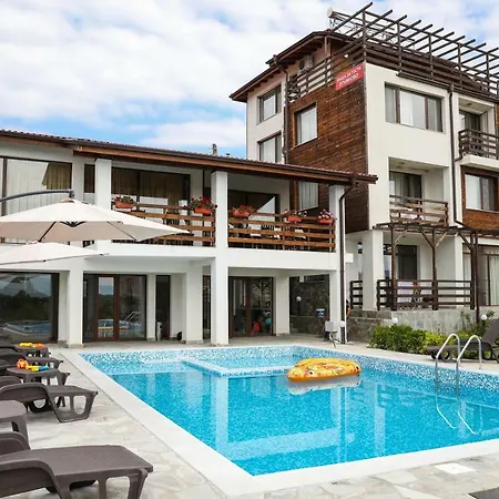 Гостевой дом Guest House Ognyanovo