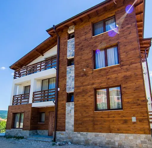 Guest House Ognyanovo 3*