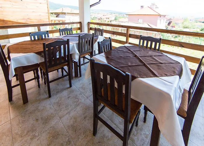 Guest House Ognyanovo Gæstehus