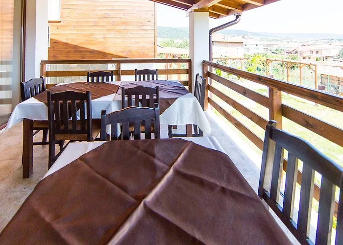 Gæstehus Guest House Ognyanovo