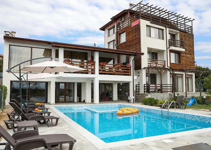 Gæstehus Guest House Ognyanovo