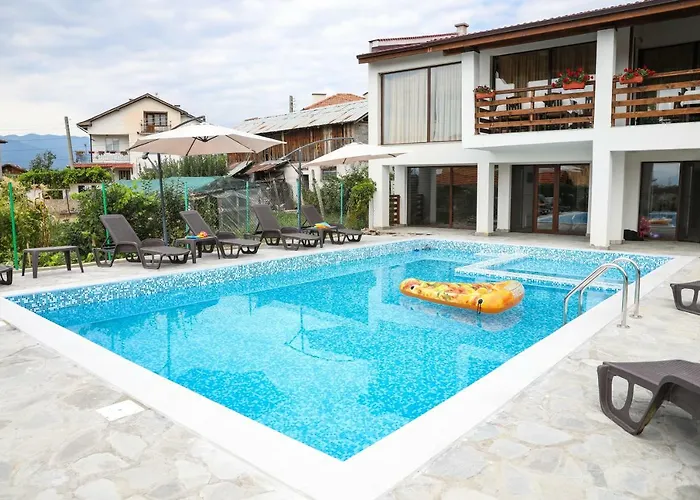 Gæstehus Guest House Ognyanovo